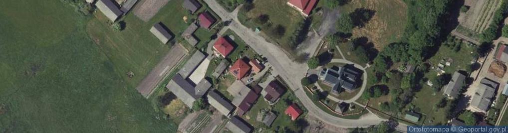 Zdjęcie satelitarne Nasz Sklep - Sklep
