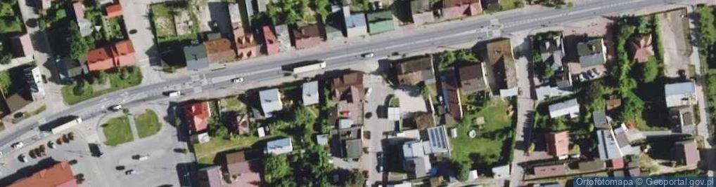 Zdjęcie satelitarne Nasz Sklep - Sklep