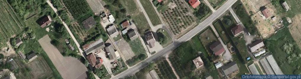 Zdjęcie satelitarne Nasz Sklep - Sklep