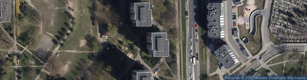 Zdjęcie satelitarne Nasze Sklepy - Sklep