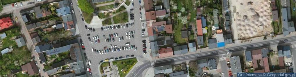 Zdjęcie satelitarne Nasze Sklepy - Sklep