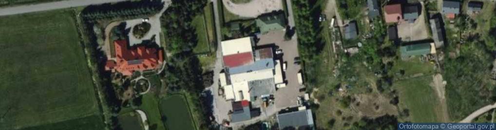 Zdjęcie satelitarne Nasze Sklepy - Sklep