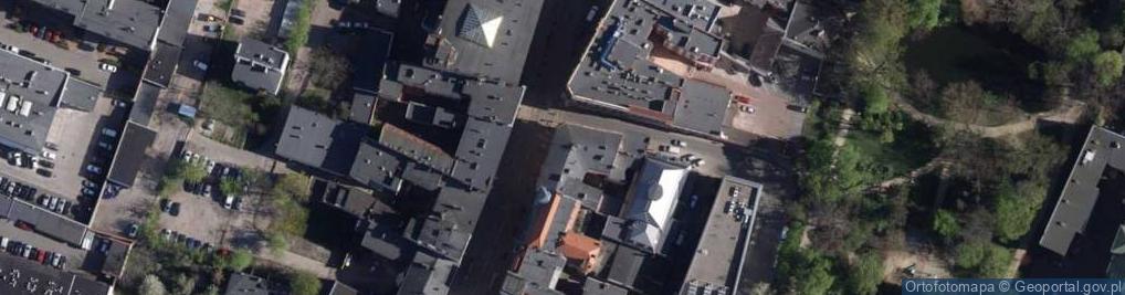 Zdjęcie satelitarne neoBANK - Bankomat