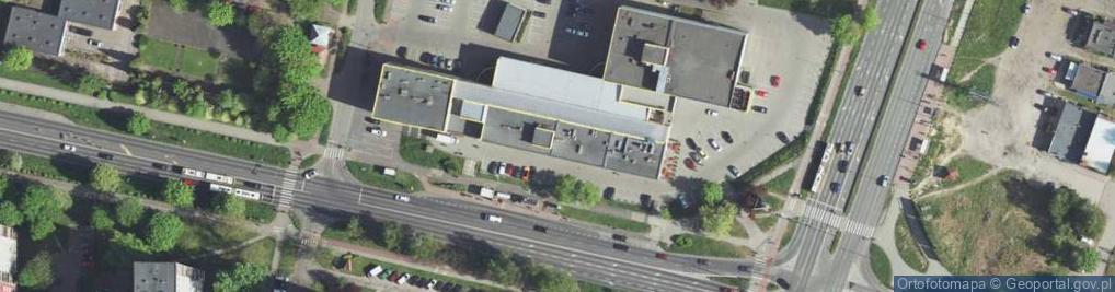 Zdjęcie satelitarne Neonet - Sklep