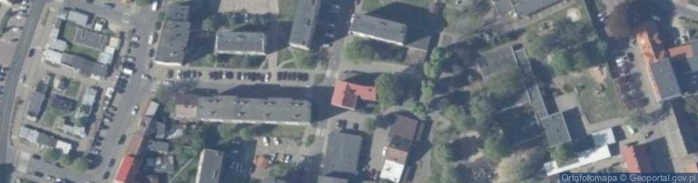 Zdjęcie satelitarne Neonet - Sklep