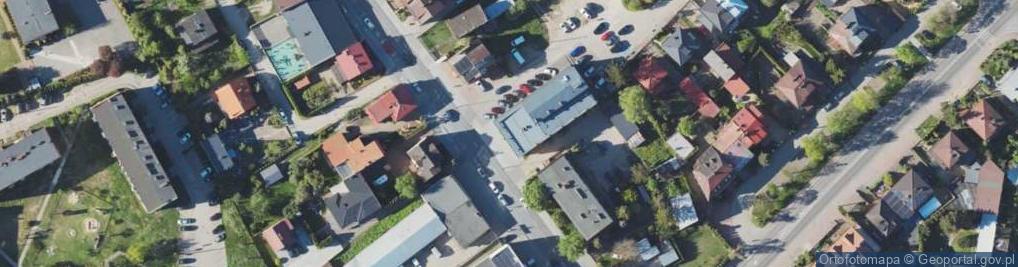 Zdjęcie satelitarne Neonet - Sklep