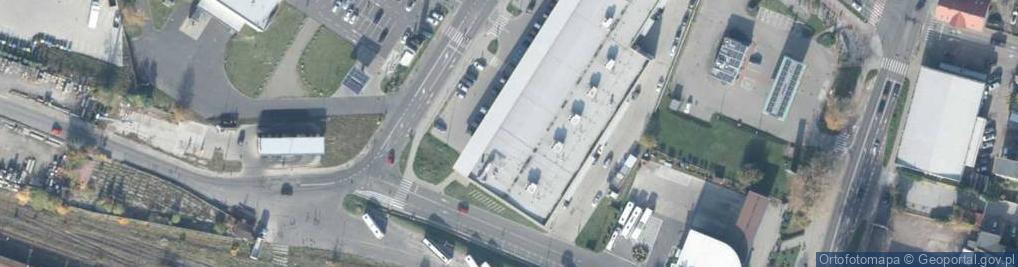 Zdjęcie satelitarne Neonet - Sklep