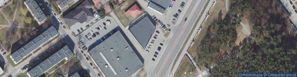 Zdjęcie satelitarne Neonet - Sklep