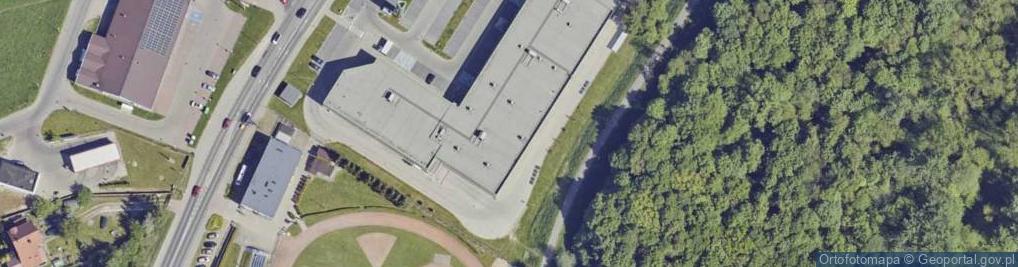 Zdjęcie satelitarne Neonet - Sklep