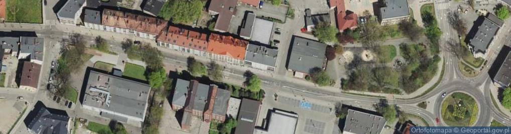 Zdjęcie satelitarne Neonet - Sklep