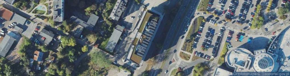 Zdjęcie satelitarne Nest Bank - Oddział