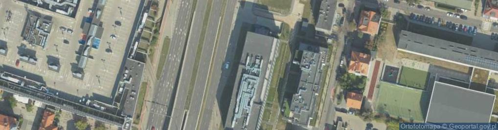 Zdjęcie satelitarne Nest Bank - Oddział