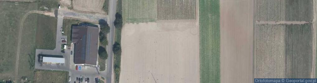 Zdjęcie satelitarne Netto - Supermarket