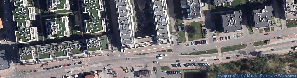 Zdjęcie satelitarne Netto - Supermarket