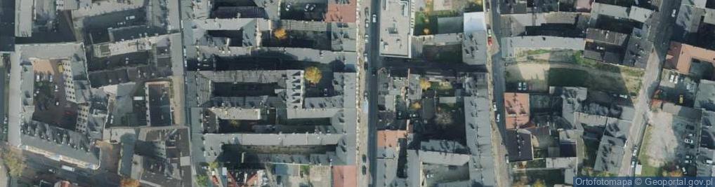 Zdjęcie satelitarne New Yorker - Sklep odzieżowy