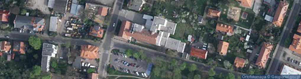 Zdjęcie satelitarne Gemini-Med.