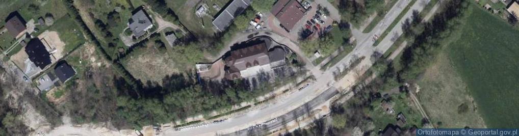 Zdjęcie satelitarne NordGlass