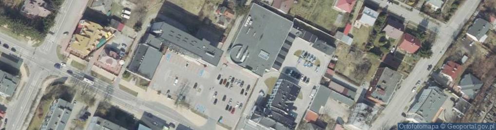 Zdjęcie satelitarne NOVA - Apteka