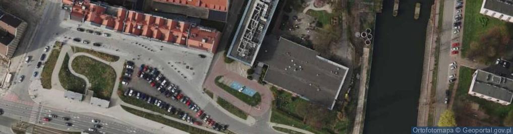 Zdjęcie satelitarne Novotel - Hotel ***