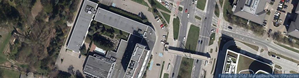 Zdjęcie satelitarne Novotel - Hotel ****