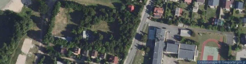 Zdjęcie satelitarne Klub, baza Nurkowanie