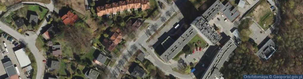 Zdjęcie satelitarne Nurkowanie, sklep, klub, baza