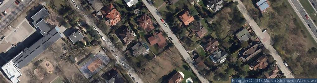 Zdjęcie satelitarne PLATINIUMCLICK Spółka z o.o.