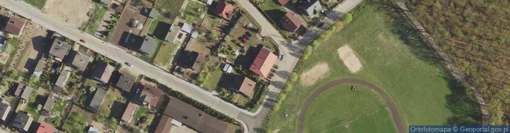 Zdjęcie satelitarne O.K. Serwis - Serwis samochodowy