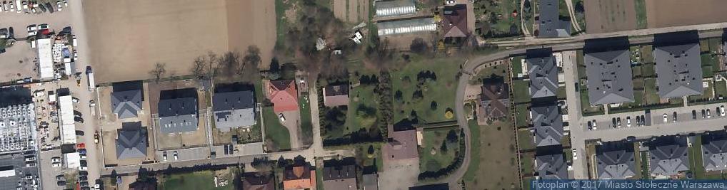 Zdjęcie satelitarne O.K. Serwis - Serwis samochodowy
