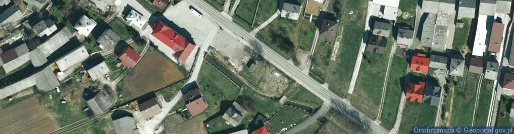 Zdjęcie satelitarne DSLAM Sułoszowa II