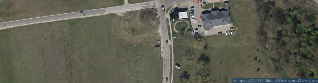 Zdjęcie satelitarne Obiekt Orange (Host)