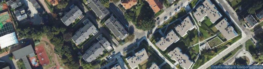 Zdjęcie satelitarne Obiekt Orange (Host)