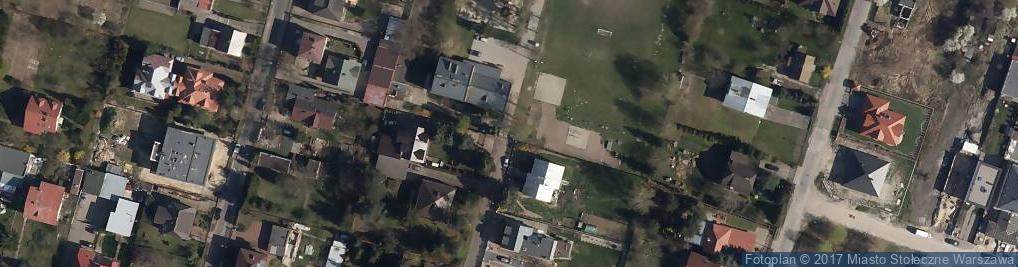 Zdjęcie satelitarne Obiekt Orange (Host)