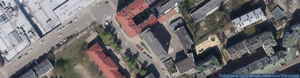 Zdjęcie satelitarne Obiekt Orange (Host)