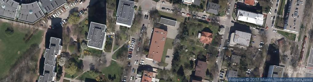Zdjęcie satelitarne Obiekt Orange (Host)