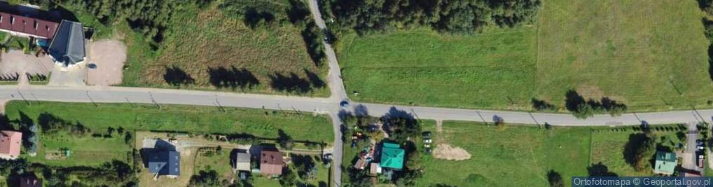 Zdjęcie satelitarne ONU Golkowice