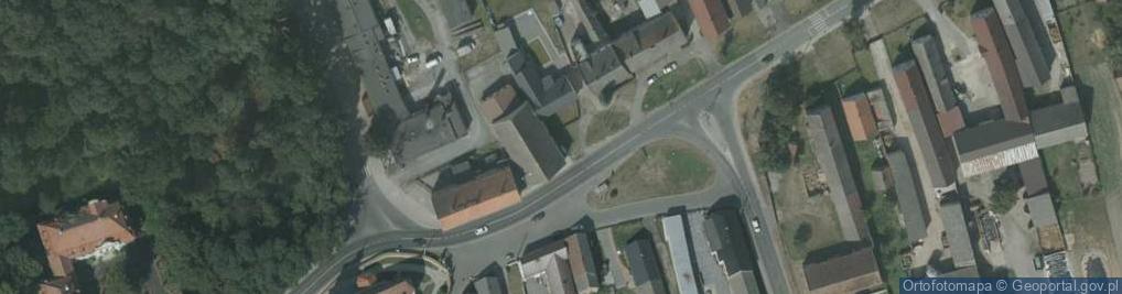 Zdjęcie satelitarne ONU Kujawy