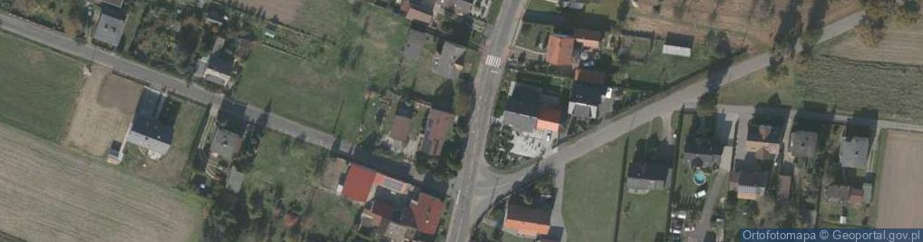 Zdjęcie satelitarne ONU Raszowa