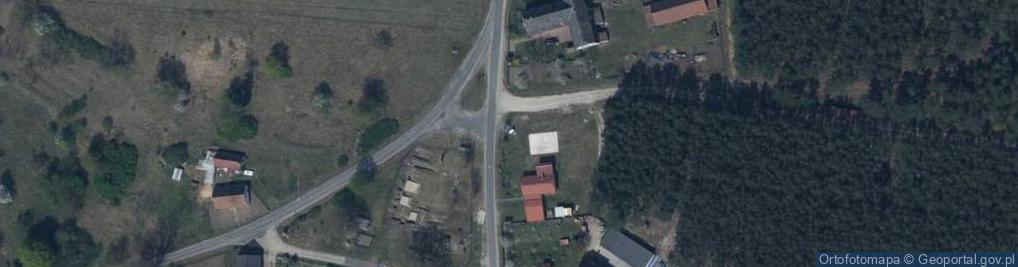 Zdjęcie satelitarne ONU Sobolice