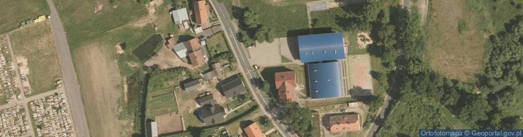 Zdjęcie satelitarne ONU Tomisław
