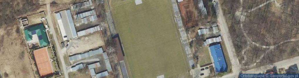 Zdjęcie satelitarne Jarosławski Klub Sportowy