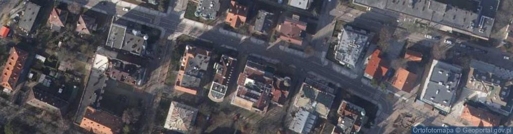 Zdjęcie satelitarne Jazda konna - Hotel Polaris
