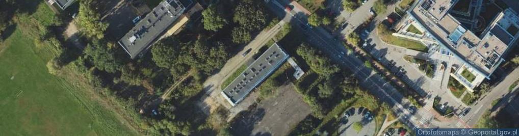 Zdjęcie satelitarne Minigolf