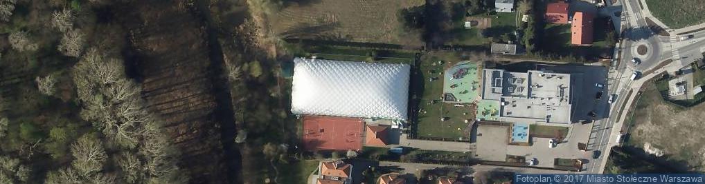 Zdjęcie satelitarne Orlik 2012