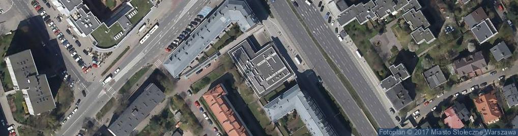 Zdjęcie satelitarne Sztuki walki - Budokai