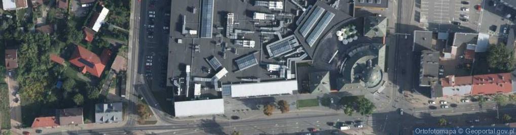 Zdjęcie satelitarne Alerto