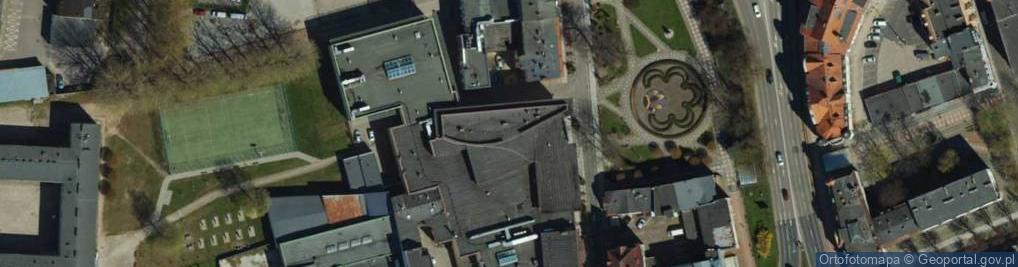 Zdjęcie satelitarne Alicja Sp.j. Firma Sklep Boti