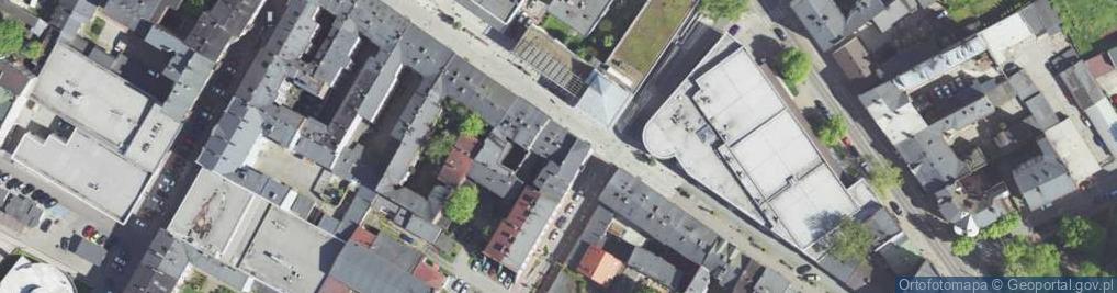 Zdjęcie satelitarne Boa Sklep Galanteryjno Tekstylny