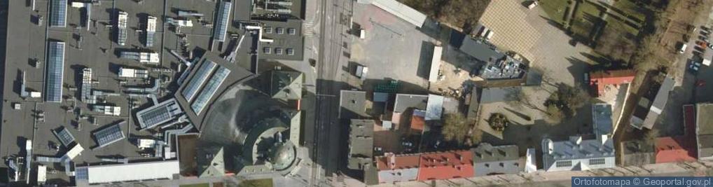 Zdjęcie satelitarne Buty Step
