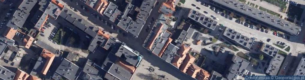 Zdjęcie satelitarne Firma Eram Sklep Obuwniczy